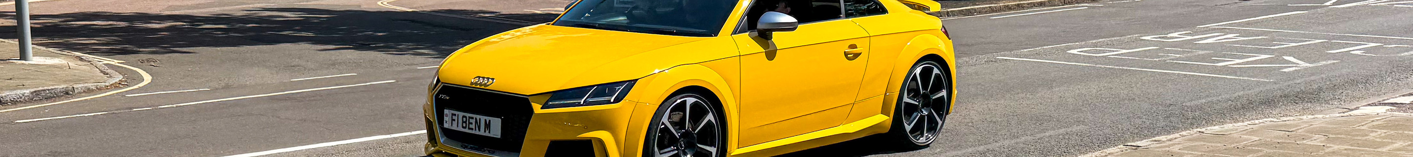 Audi TT-RS 2017
