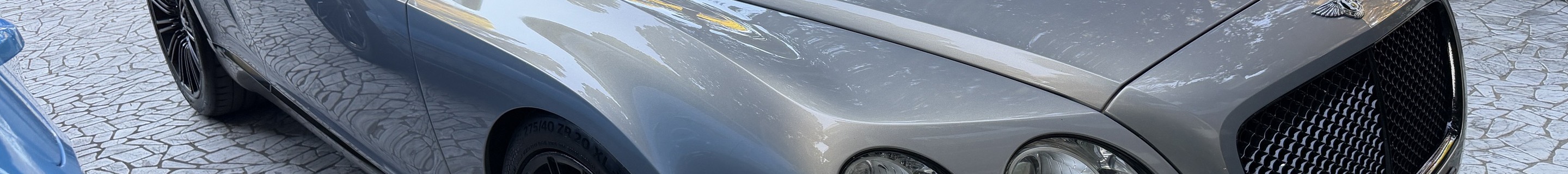 Bentley Continental GT 2012