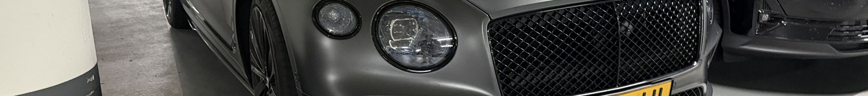 Bentley Continental GT Speed 2021