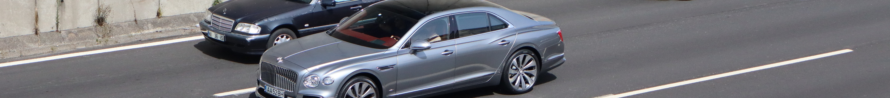 Bentley Flying Spur W12 2020
