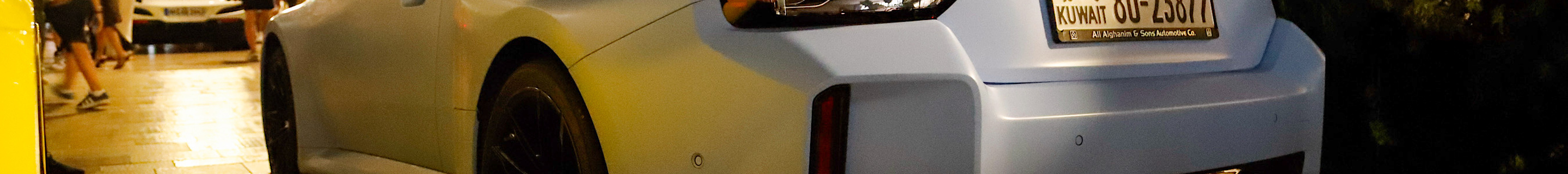 BMW M2 Coupé G87