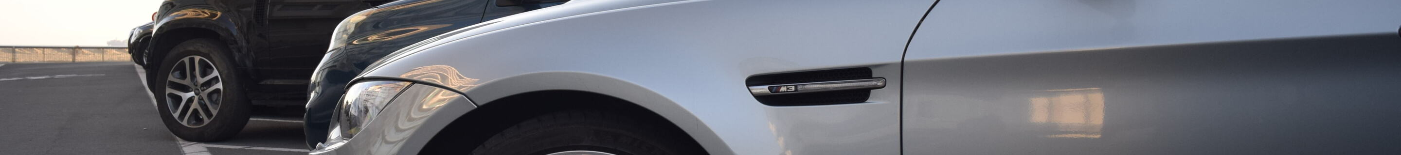 BMW M3 E90 Sedan 2008
