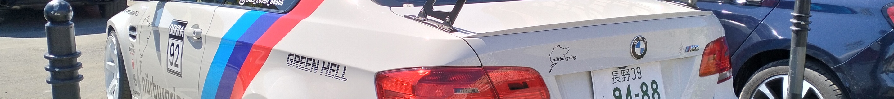 BMW M3 E92 Coupé