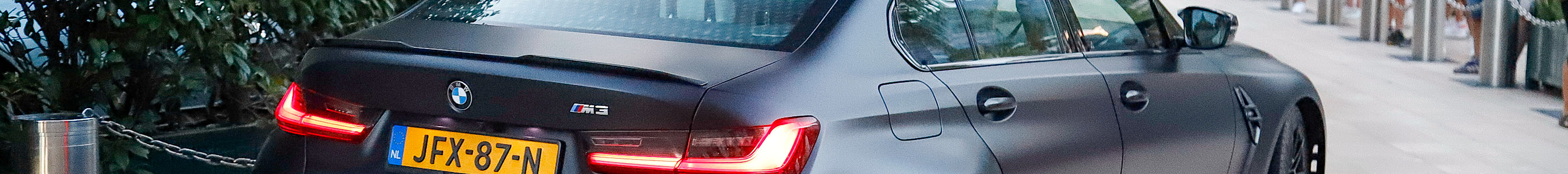BMW M3 G80 Sedan