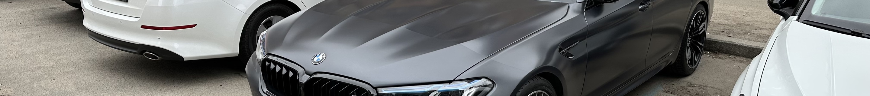 BMW M5 F90