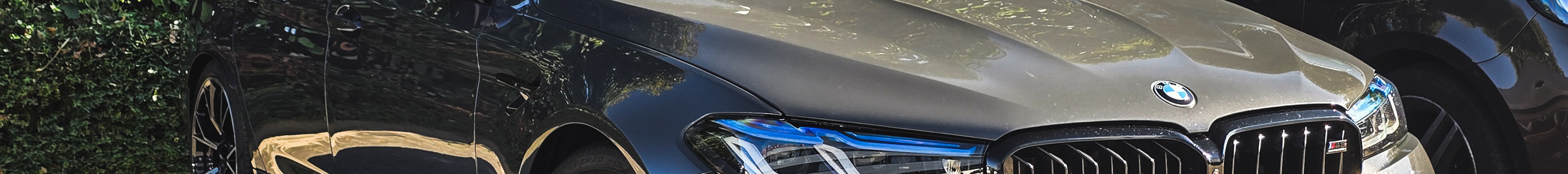 BMW M5 F90 Competition 2021