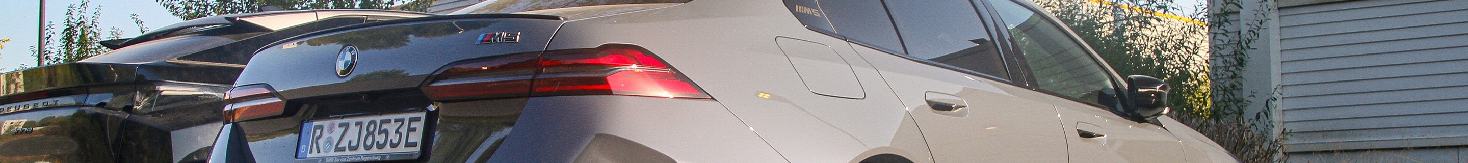BMW M5 G90