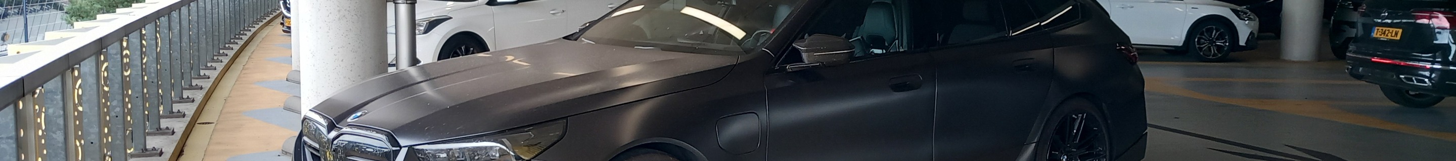BMW M5 G99 Touring