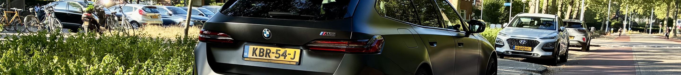 BMW M5 G99 Touring