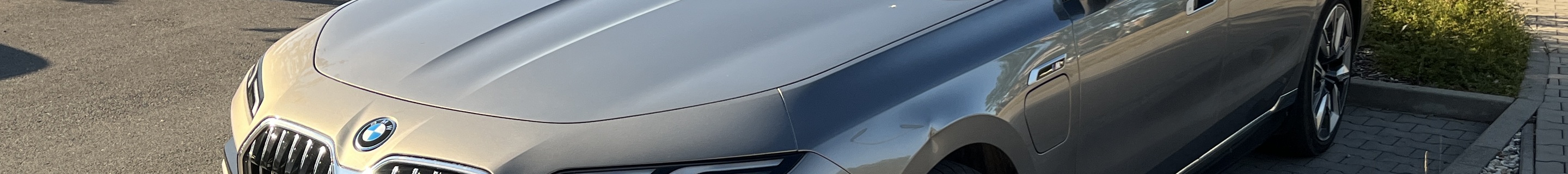 BMW M760e xDrive