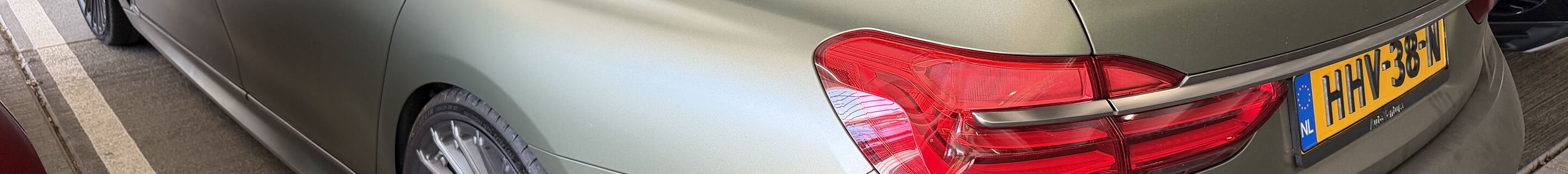 BMW M760Li xDrive