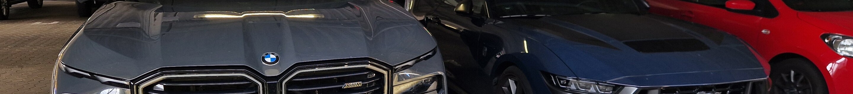 BMW XM G09