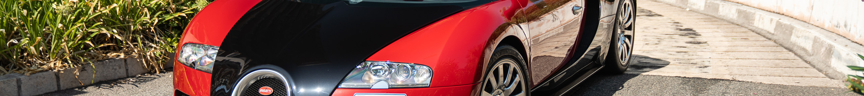 Bugatti Veyron 16.4