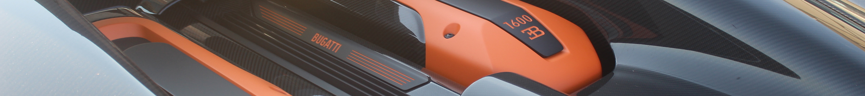 Bugatti W16 Mistral