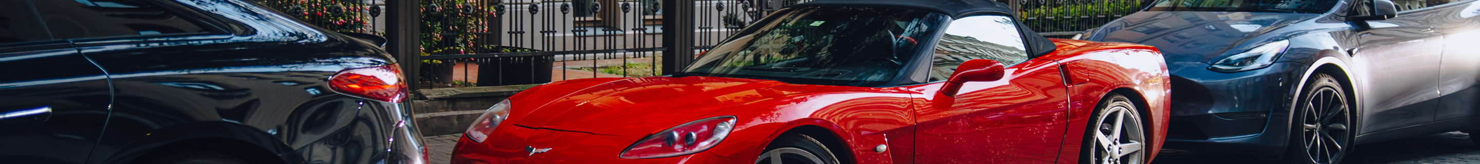 Chevrolet Corvette C6 Convertible