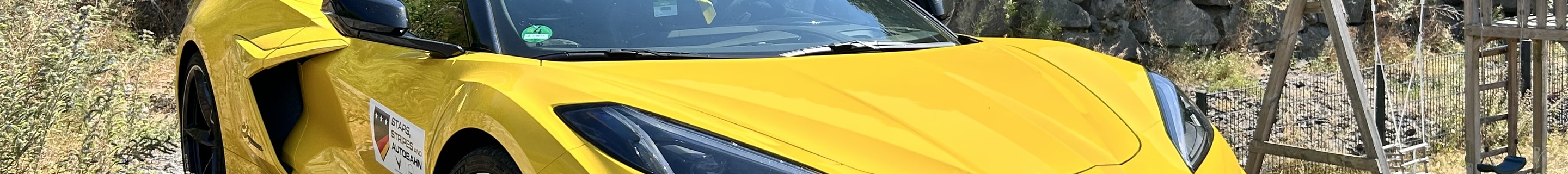 Chevrolet Corvette C8 E-Ray Convertible