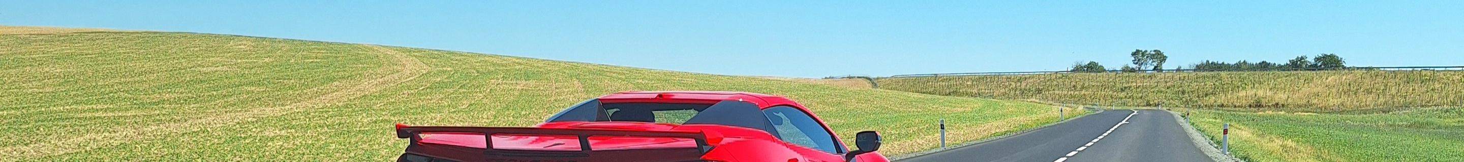 Chevrolet Corvette C8 Stingray