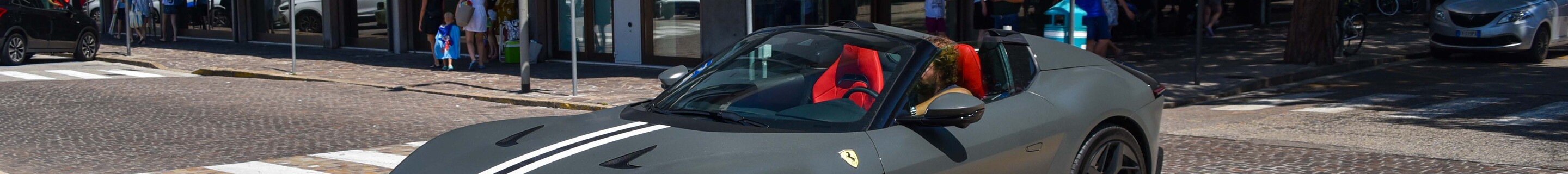 Ferrari 12Cilindri Spider