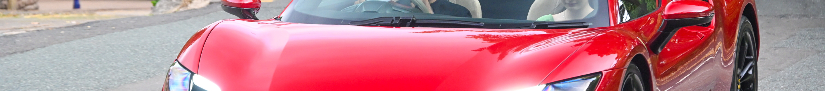 Ferrari 296 GTS