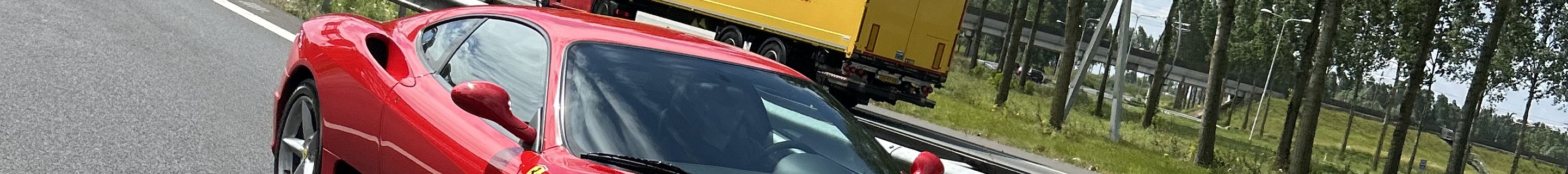 Ferrari 360 Modena