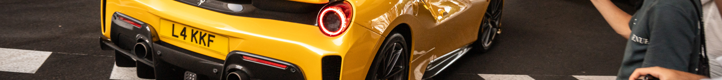 Ferrari 488 Pista
