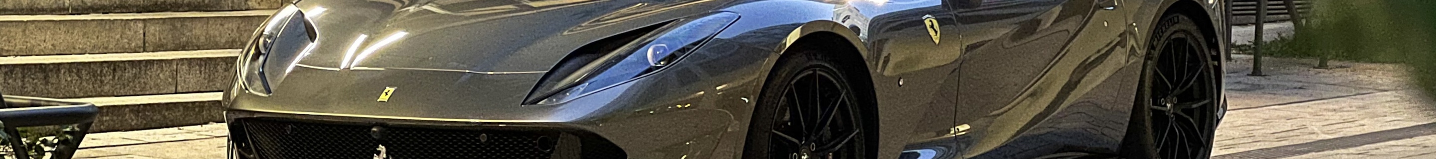 Ferrari 812 GTS