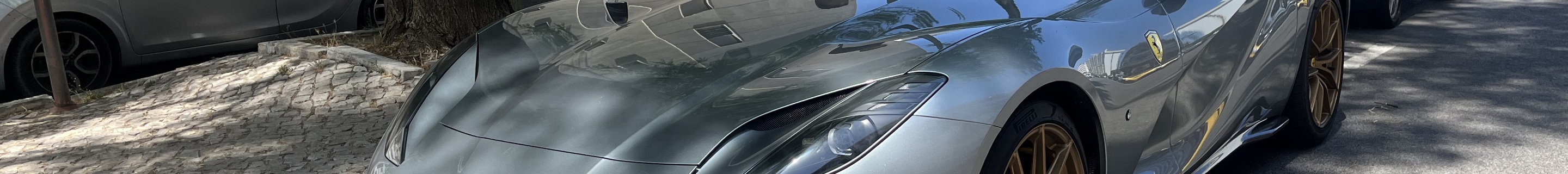 Ferrari 812 Superfast