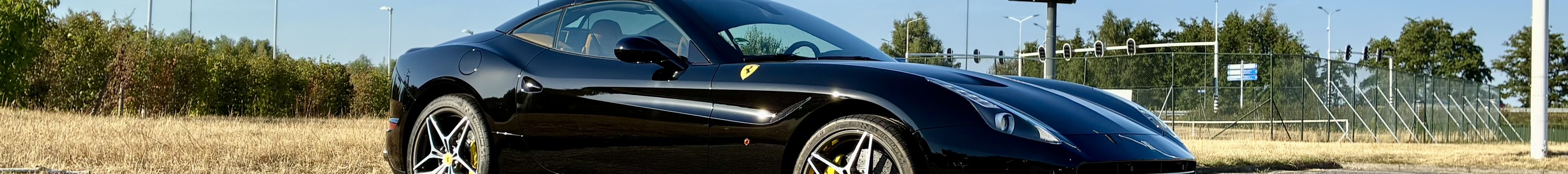 Ferrari California T
