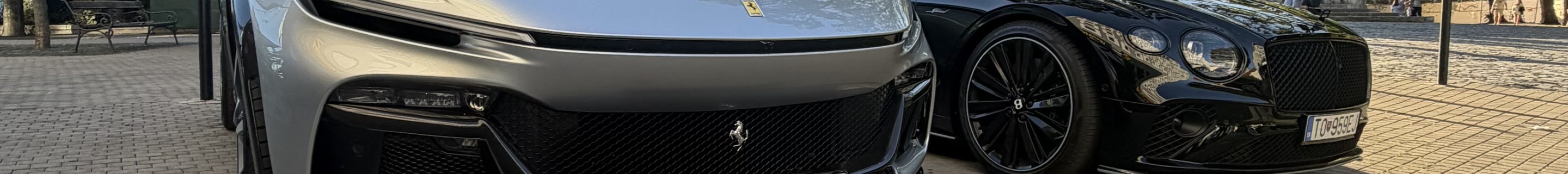 Ferrari Purosangue