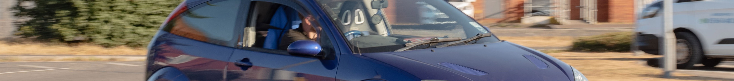Ford Focus RS MkI