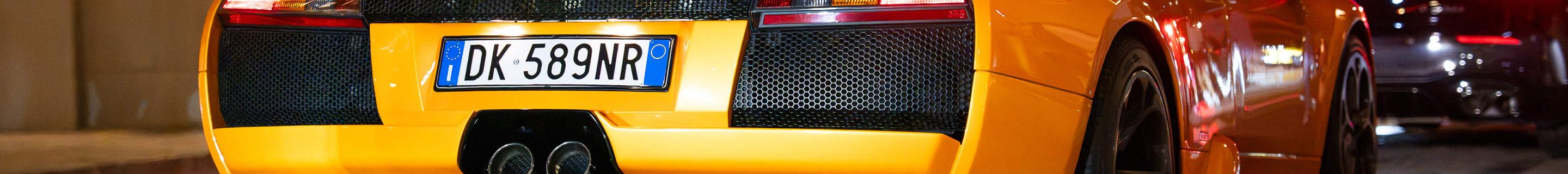 Lamborghini Murciélago Roadster