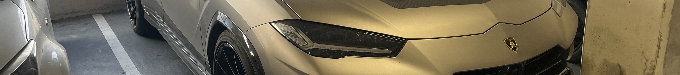 Lamborghini Urus Performante