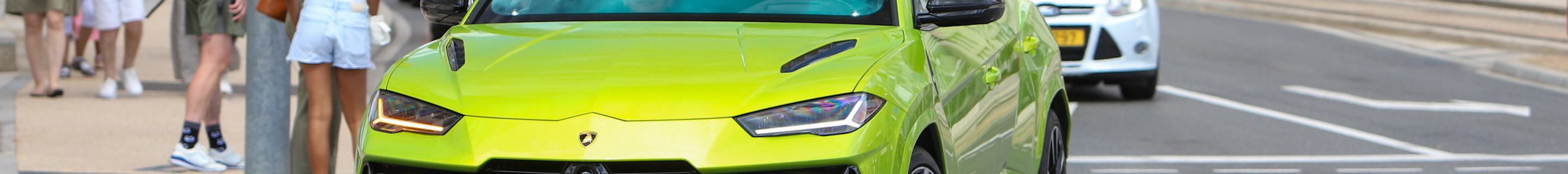Lamborghini Urus S