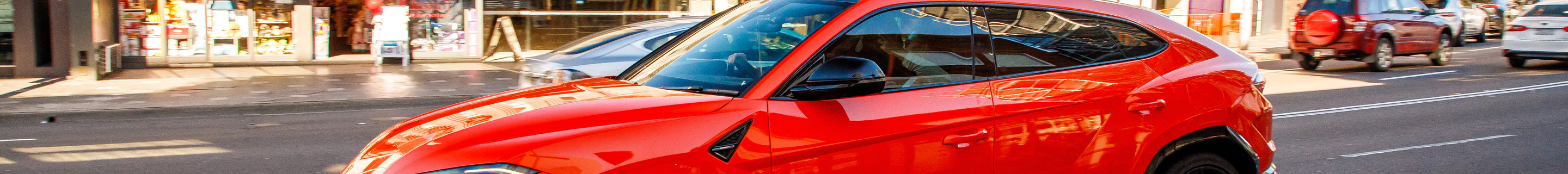 Lamborghini Urus SE