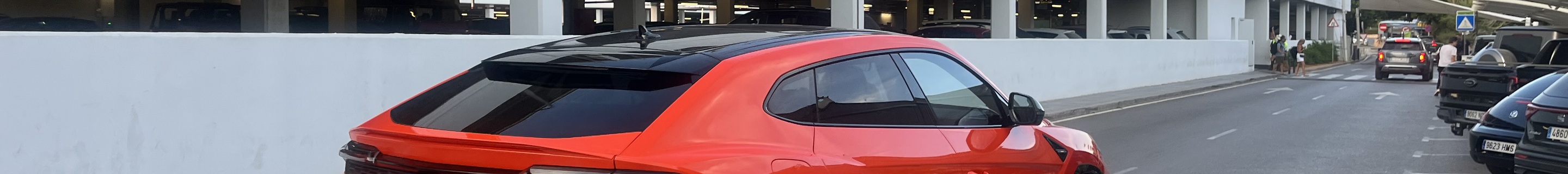 Lamborghini Urus SE