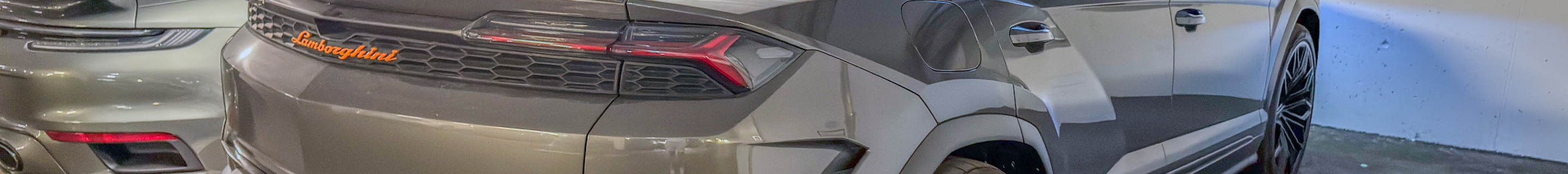 Lamborghini Urus SE