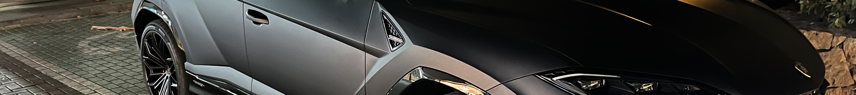 Lamborghini Urus SE