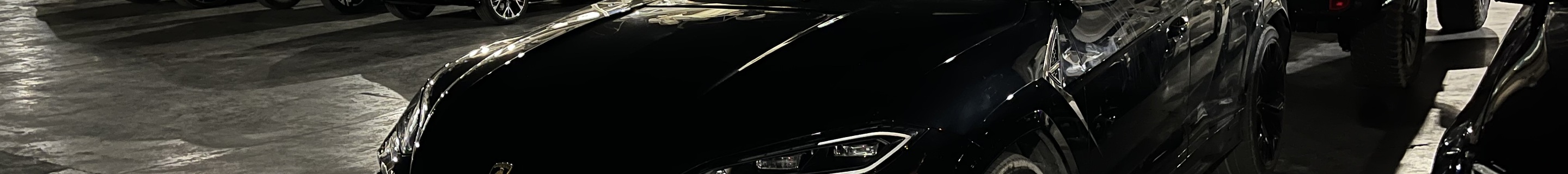 Lamborghini Urus SE