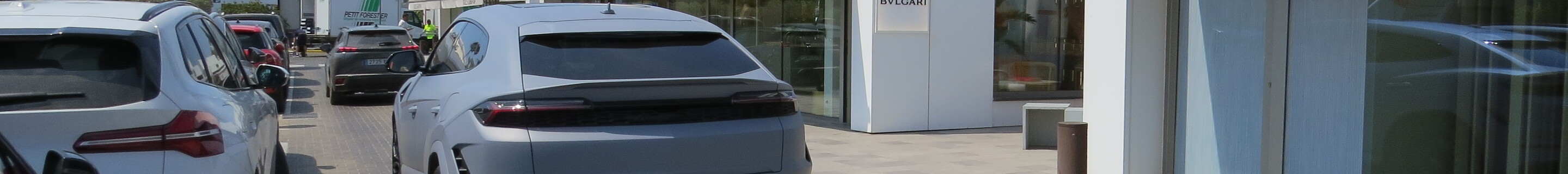 Lamborghini Urus SE