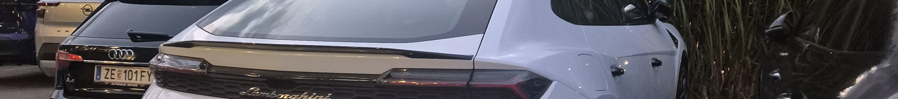 Lamborghini Urus SE