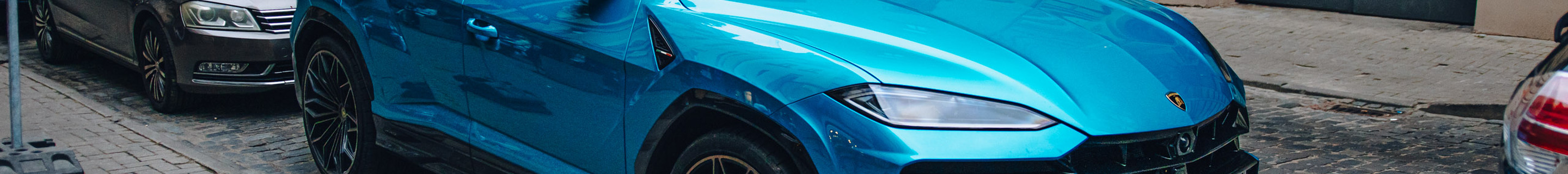 Lamborghini Urus SE