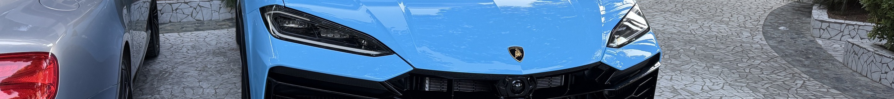 Lamborghini Urus SE