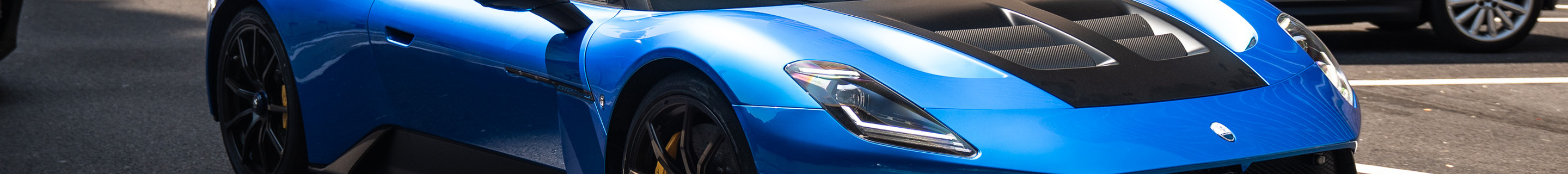 Maserati GT2 Stradale