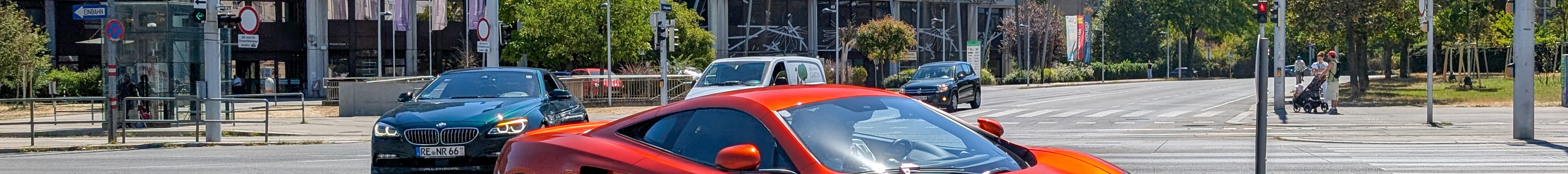 McLaren 12C