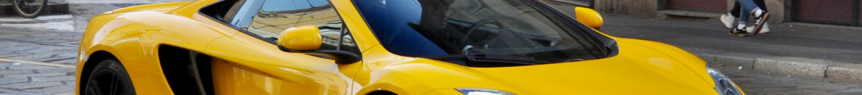 McLaren 50 12C
