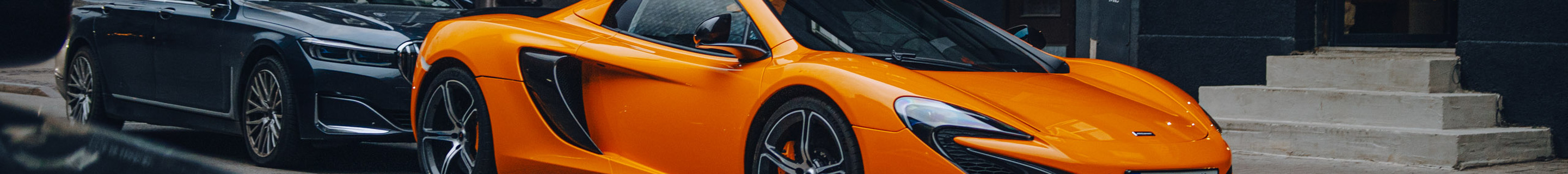 McLaren 650S Spider