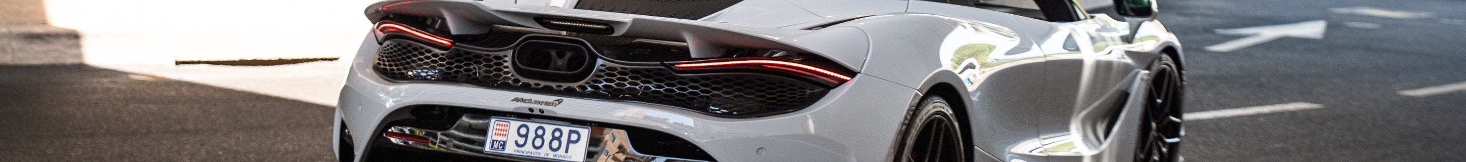 McLaren 750S Spider