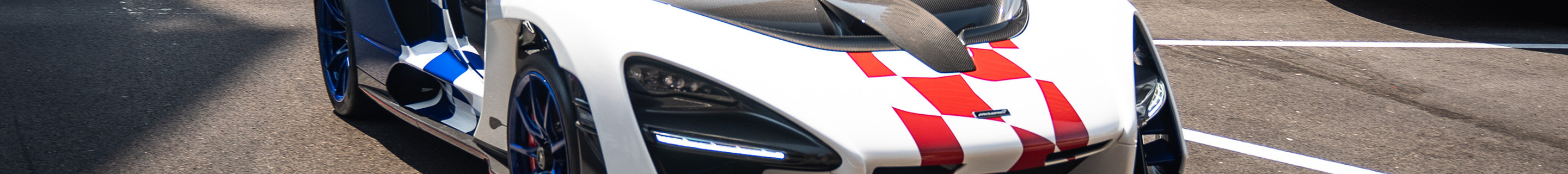McLaren Senna