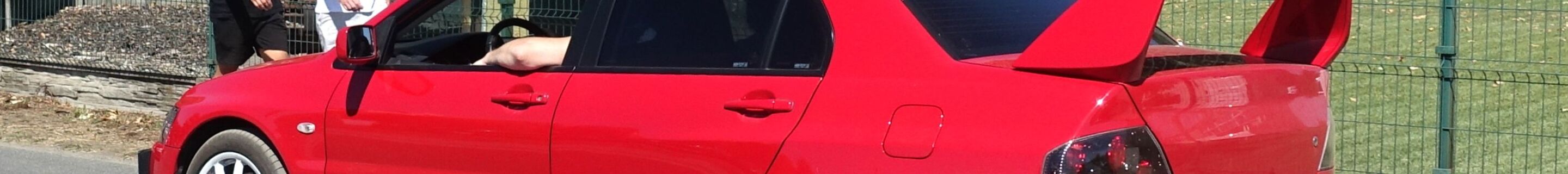 Mitsubishi Lancer Evolution IX