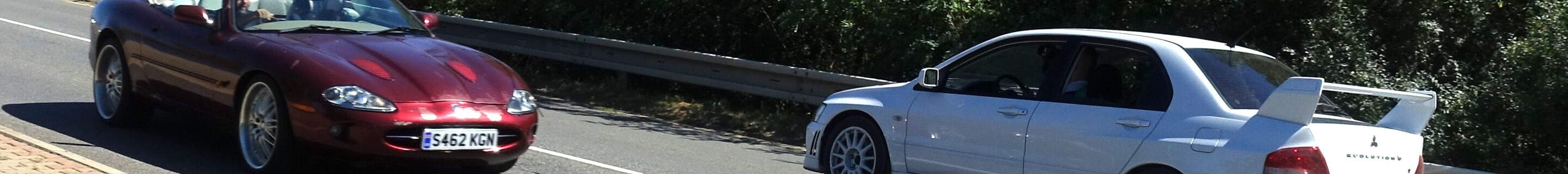 Mitsubishi Lancer Evolution VII